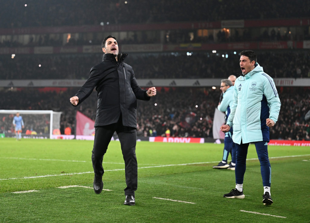 Arsenal FC v Tottenham Hotspur FC - Premier League