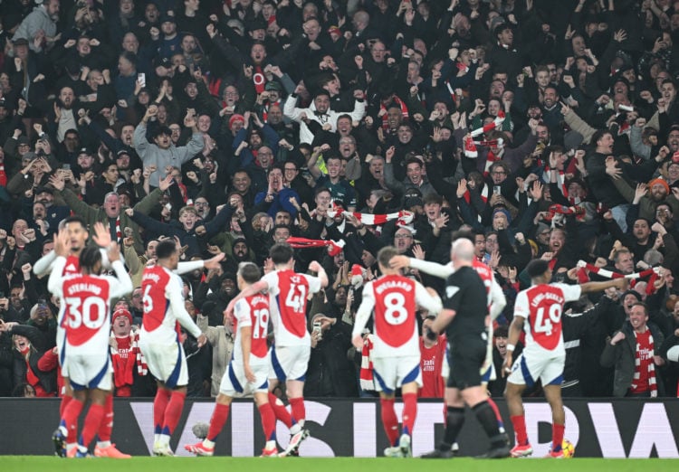 Photo by Stuart MacFarlane/Arsenal FC via Getty Images