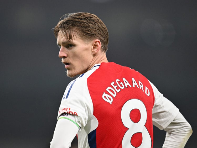 Photo by David Price/Arsenal FC via Getty Images