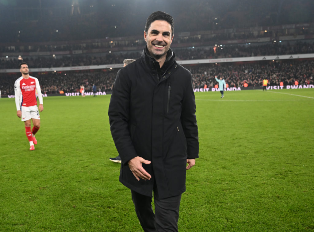 Arsenal FC v Tottenham Hotspur FC - Premier League