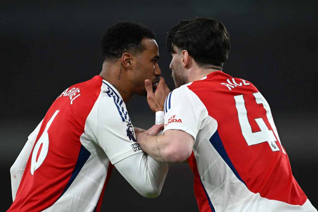 Arsenal FC v Tottenham Hotspur FC - Premier League