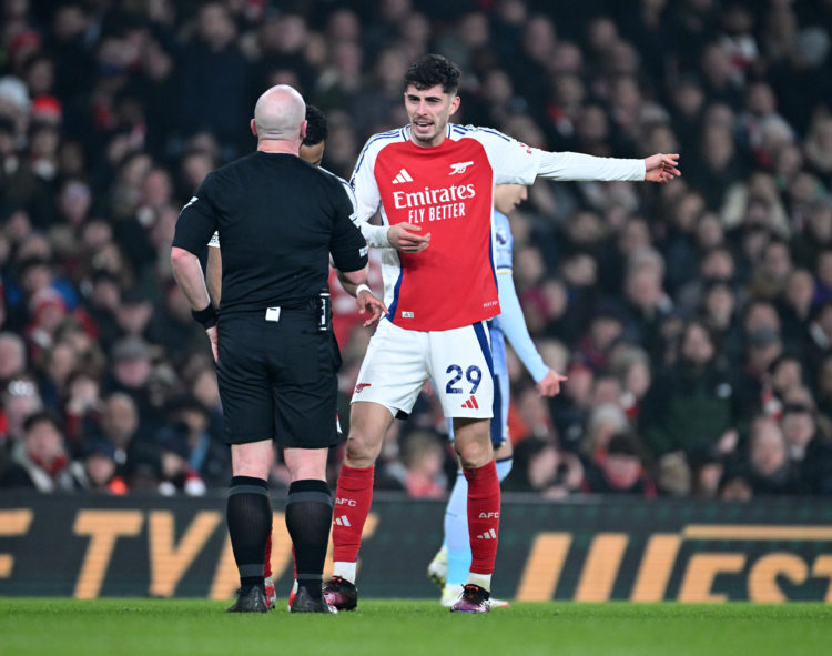 Photo by Stuart MacFarlane/Arsenal FC via Getty Images