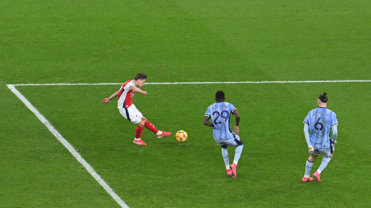 Photo by Alex Burstow/Arsenal FC via Getty Images