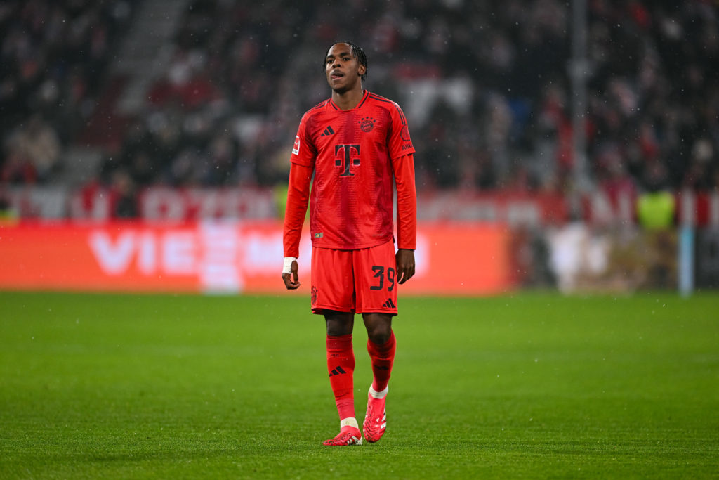 FC Bayern München v TSG 1899 Hoffenheim - Bundesliga