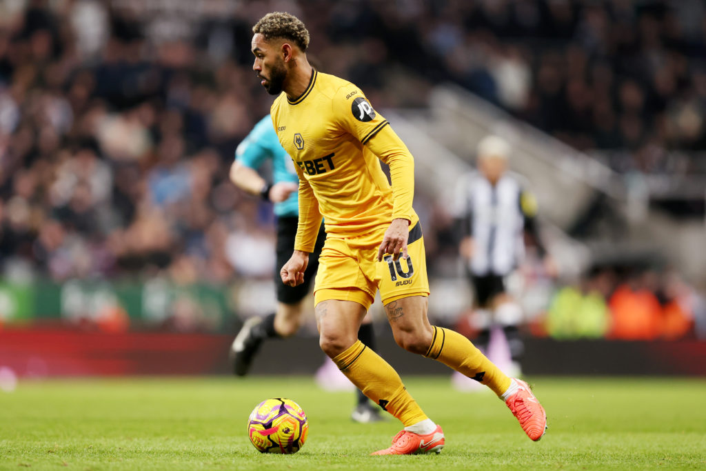 Newcastle United FC v Wolverhampton Wanderers FC - Premier League