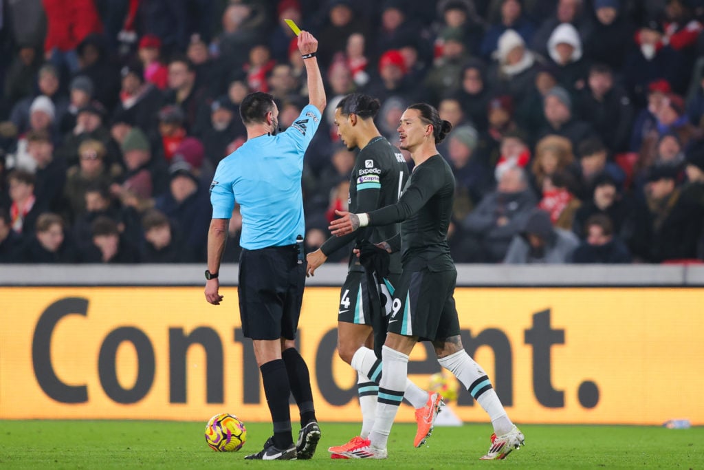 Brentford FC v Liverpool FC - Premier League