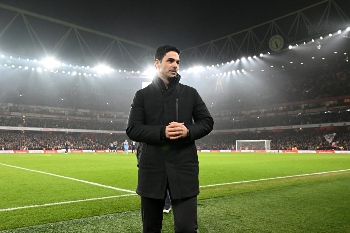 Photo by David Price/Arsenal FC via Getty Images