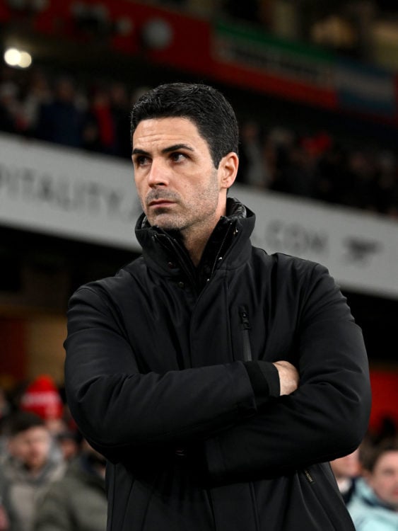 Photo by David Price/Arsenal FC via Getty Images