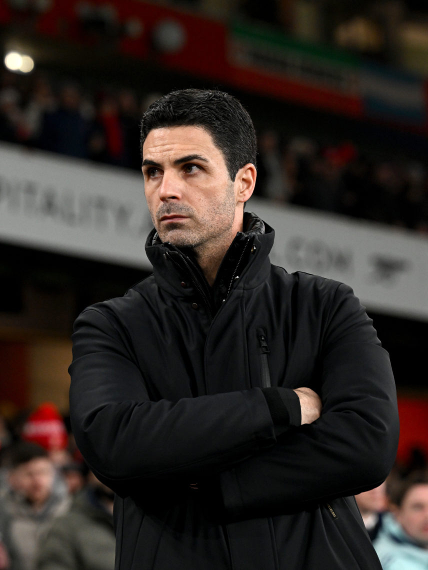 Photo by David Price/Arsenal FC via Getty Images
