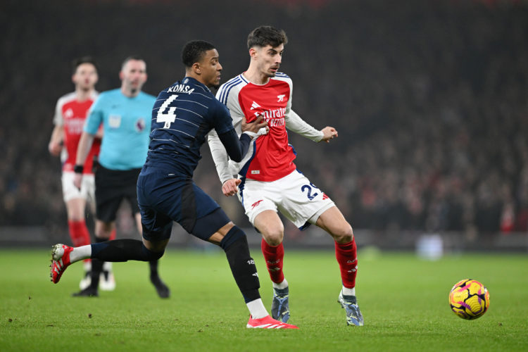 Photo by David Price/Arsenal FC via Getty Images