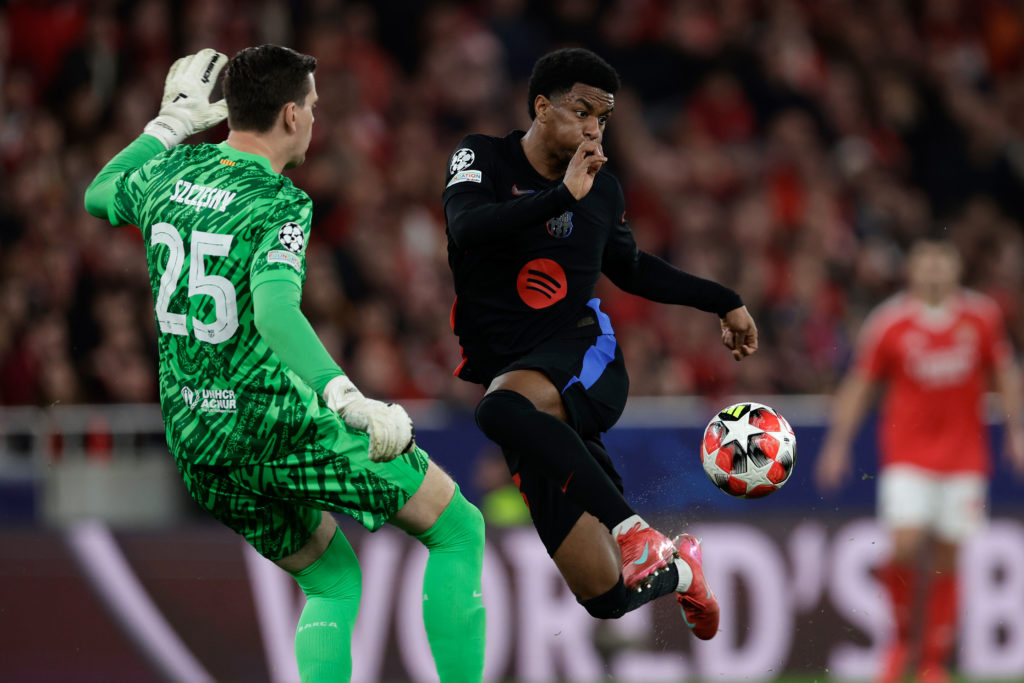 Benfica v FC Barcelona - UEFA Champions League