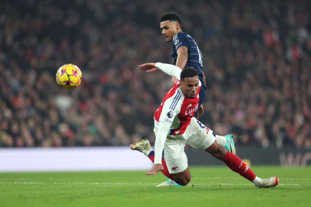 Arsenal FC v Aston Villa FC - Premier League