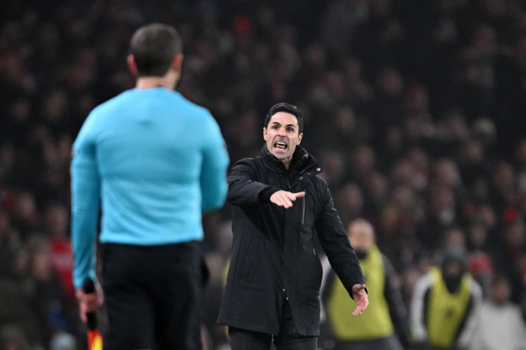 Photo by Stuart MacFarlane/Arsenal FC via Getty Images