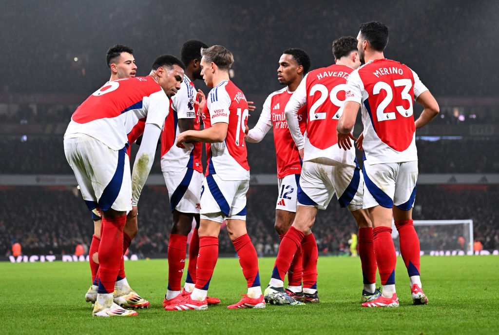 Arsenal FC v Aston Villa FC - Premier League