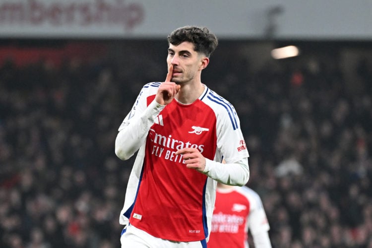 Photo by Stuart MacFarlane/Arsenal FC via Getty Images