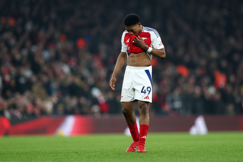Arsenal FC v Aston Villa FC - Premier League