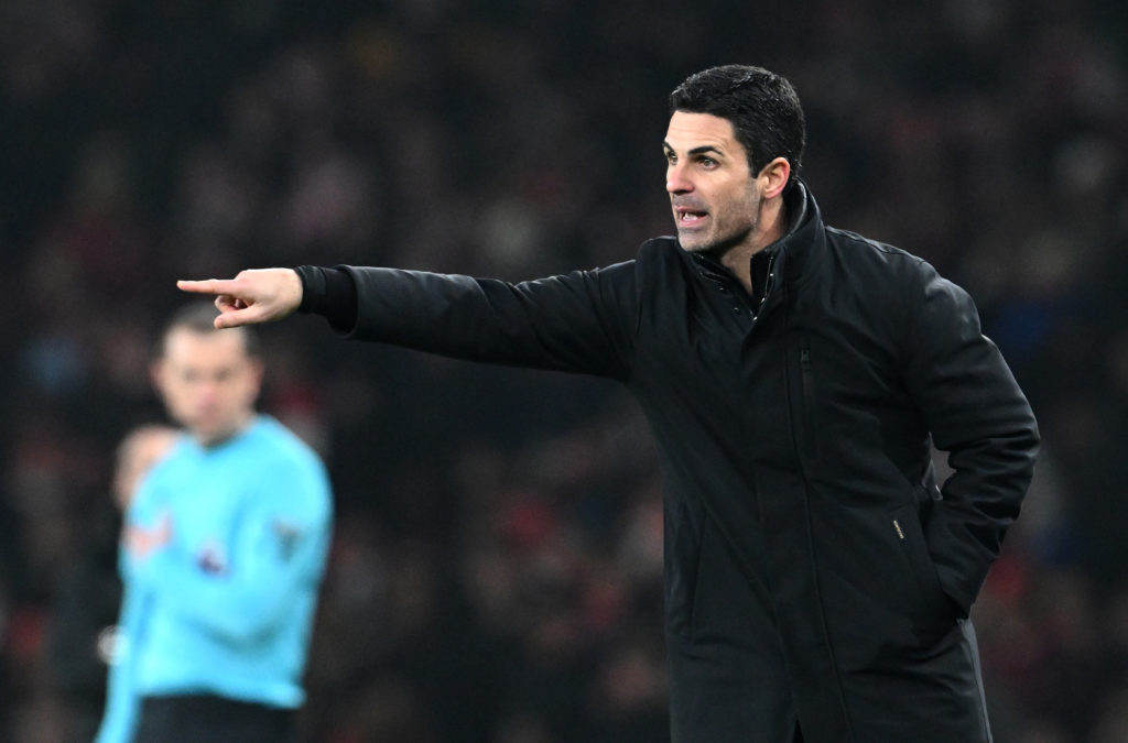 Arsenal FC v Aston Villa FC - Premier League