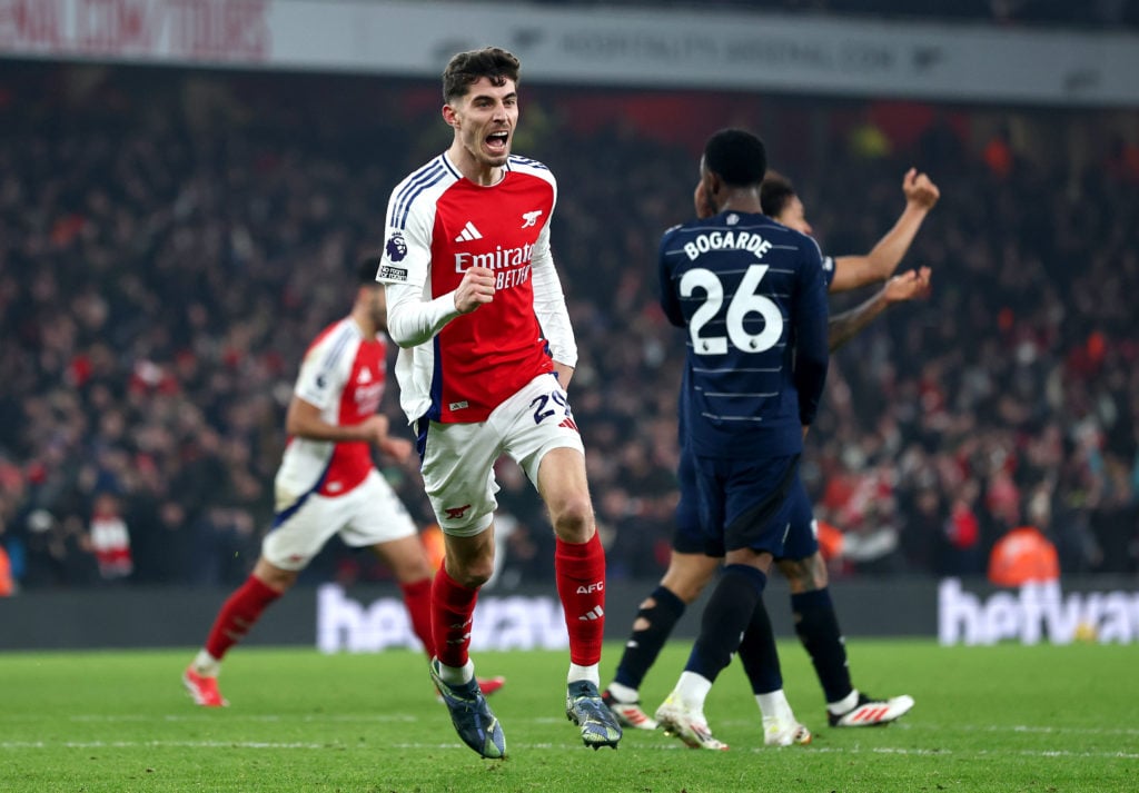 Arsenal FC v Aston Villa FC - Premier League