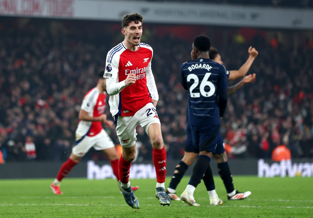 Arsenal FC v Aston Villa FC - Premier League