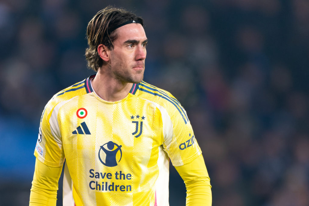 Club Brugge KV v Juventus - UEFA Champions League 2024/25 League Phase MD7