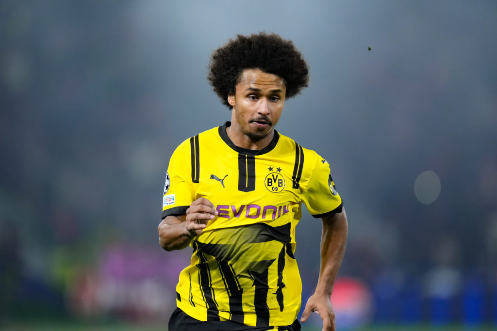 Bologna FC v Borussia Dortmund - UEFA Champions League 2024/25
