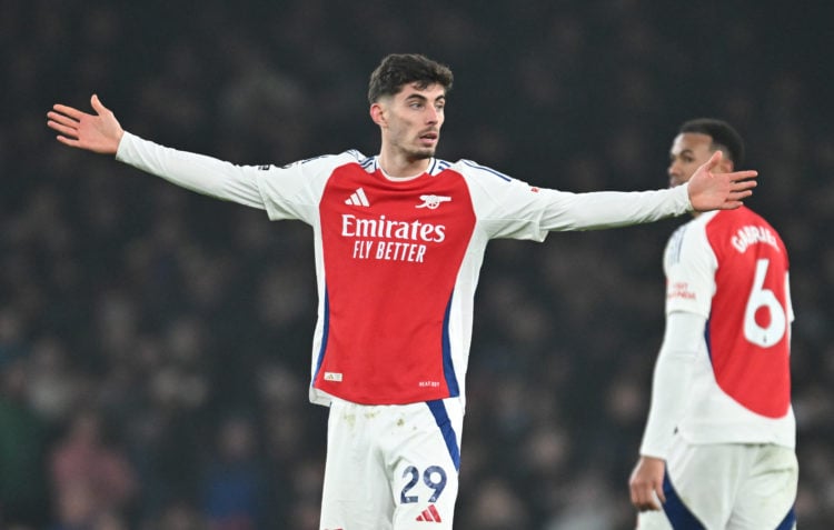 Photo by Stuart MacFarlane/Arsenal FC via Getty Images