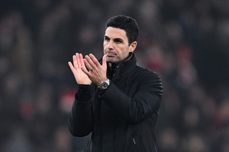 Photo by Stuart MacFarlane/Arsenal FC via Getty Images