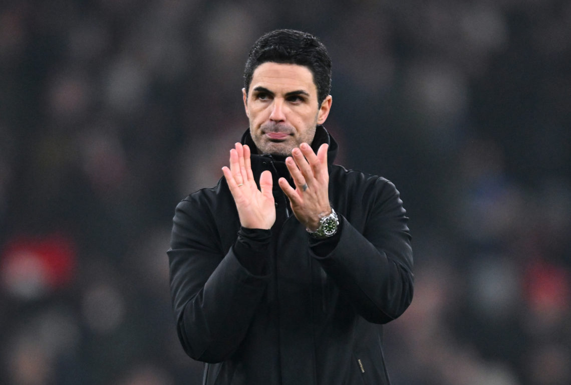 Photo by Stuart MacFarlane/Arsenal FC via Getty Images