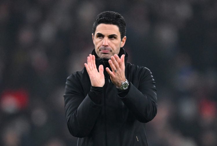 Photo by Stuart MacFarlane/Arsenal FC via Getty Images