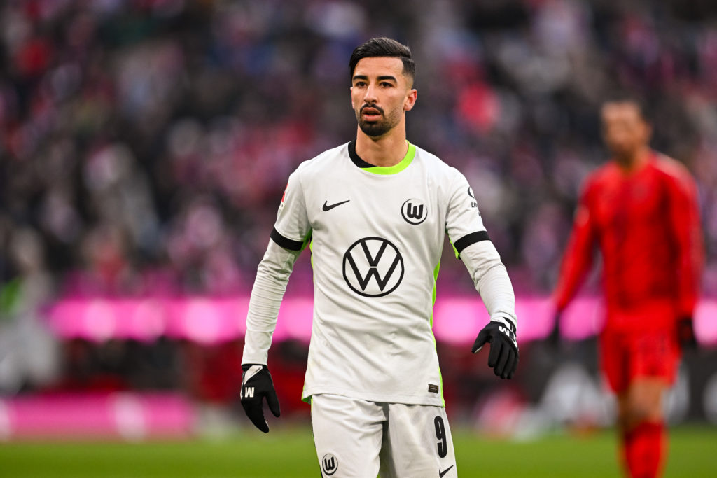 FC Bayern München v VfL Wolfsburg - Bundesliga
