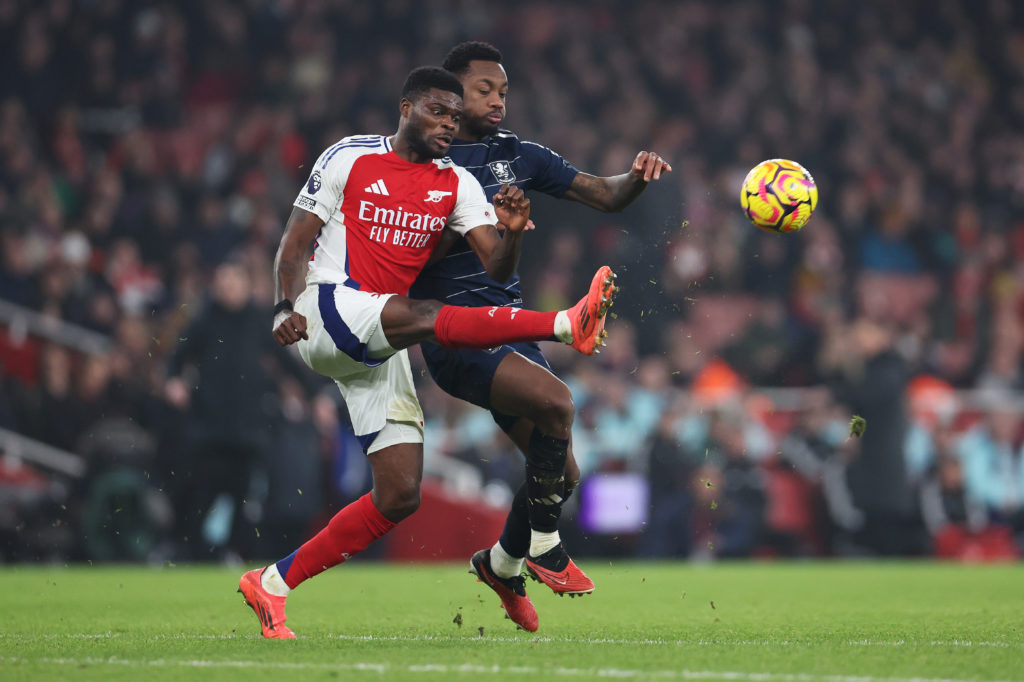 Arsenal FC v Aston Villa FC - Premier League