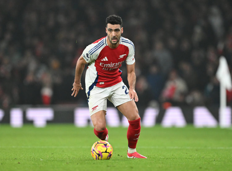Photo by David Price/Arsenal FC via Getty Images