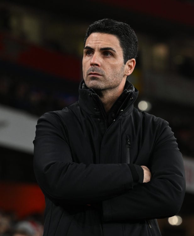Photo by David Price/Arsenal FC via Getty Images