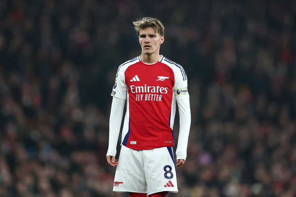 Arsenal FC v Aston Villa FC - Premier League