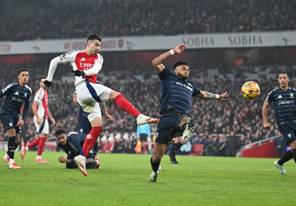 Arsenal FC v Aston Villa FC - Premier League