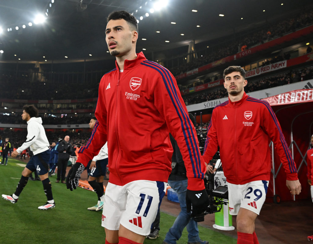 Arsenal FC v Aston Villa FC - Premier League