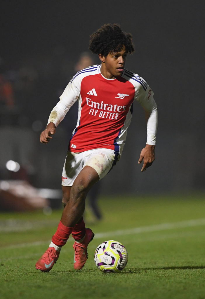 Arsenal U18 v Queens Park Rangers U18: FA Youth Cup 5th Round