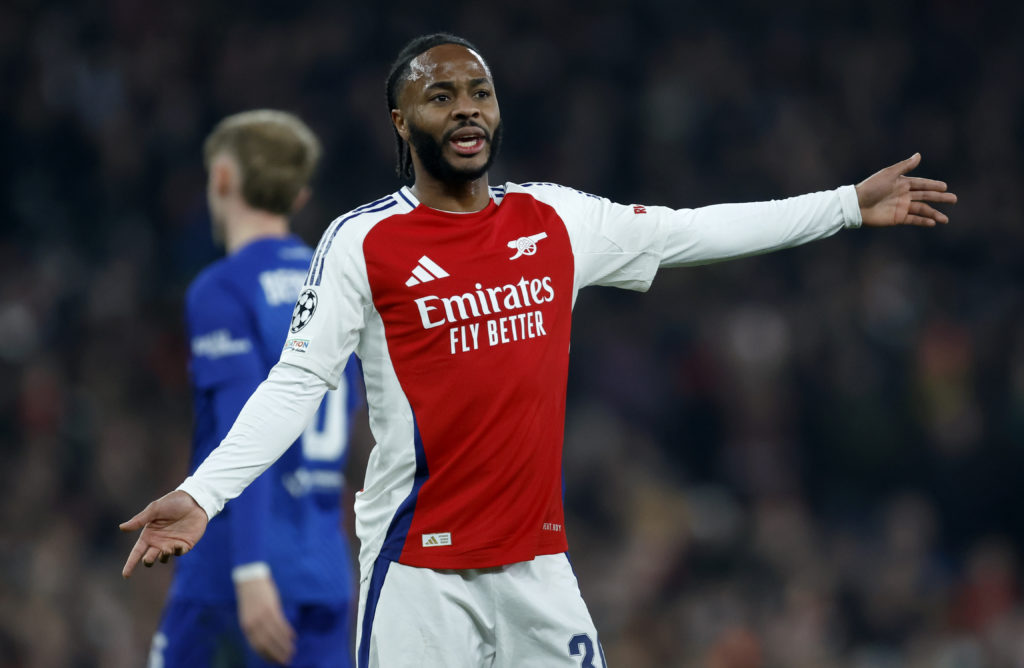 Arsenal FC v GNK Dinamo - UEFA Champions League 2024/25 League Phase MD7