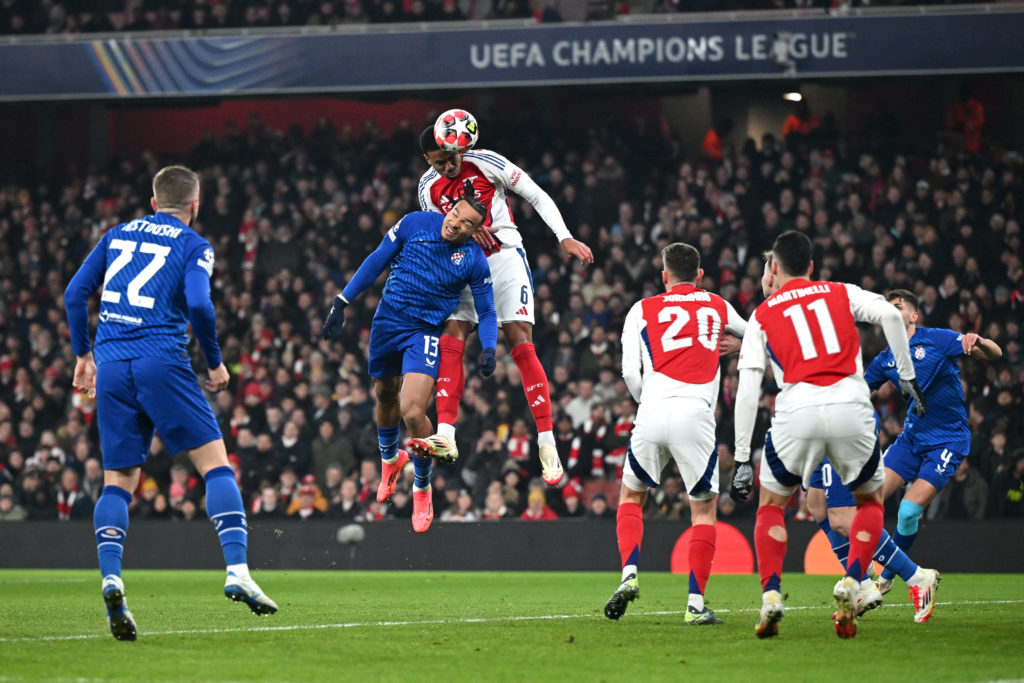 FBL-EUR-C1-ARSENAL-DINAMO ZAGREB