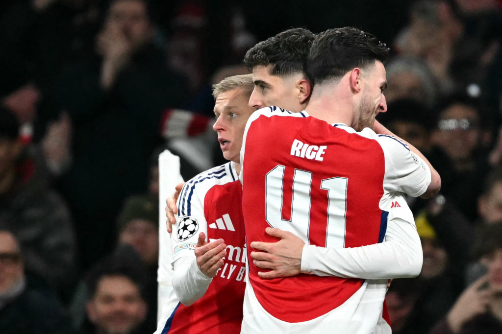 FBL-EUR-C1-ARSENAL-DINAMO ZAGREB