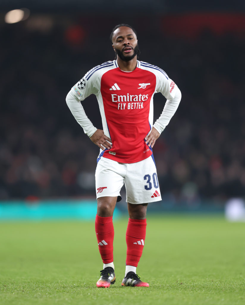 Arsenal FC v GNK Dinamo - UEFA Champions League 2024/25 League Phase MD7