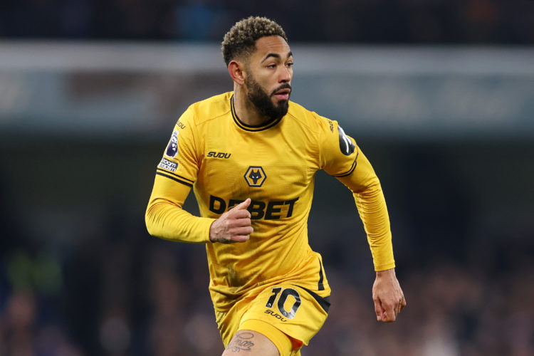 Photo by Jack Thomas - WWFC/Wolves via Getty Images