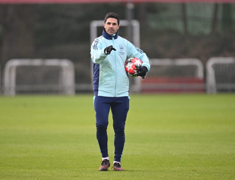Photo by Stuart MacFarlane/Arsenal FC via Getty Images