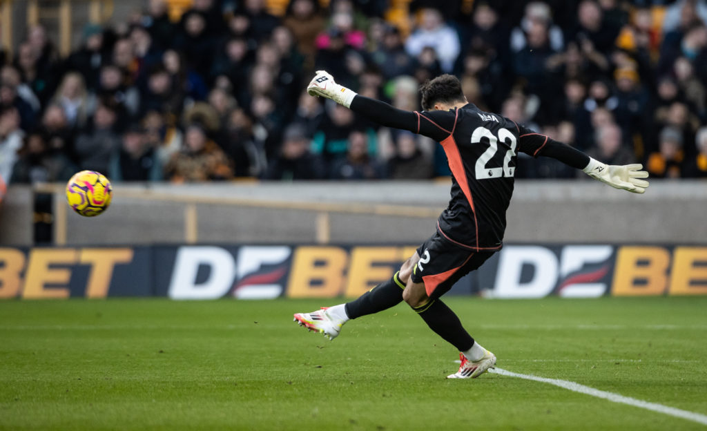 Wolverhampton Wanderers FC v Arsenal FC - Premier League
