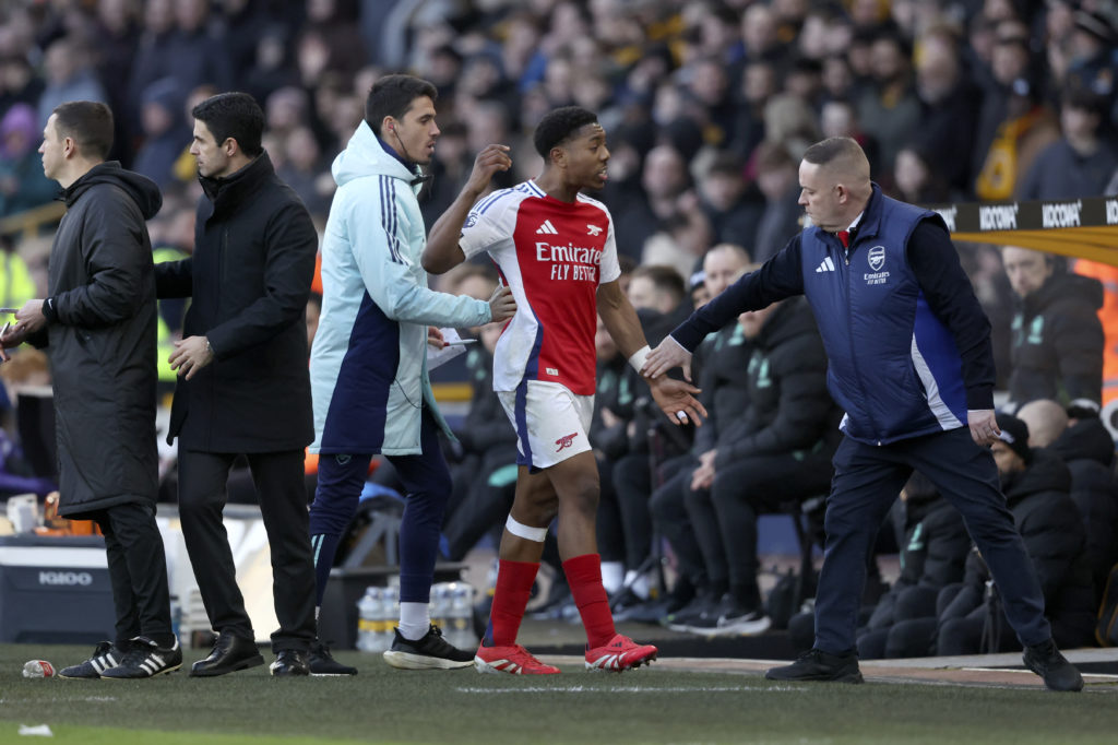Wolverhampton Wanderers FC v Arsenal FC - Premier League