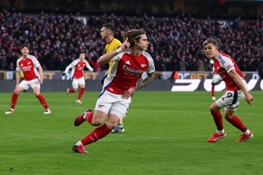 Wolverhampton Wanderers FC v Arsenal FC - Premier League