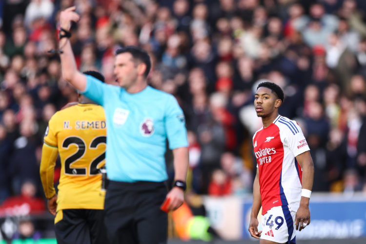 Photo by Jacques Feeney/Offside/Offside via Getty Images