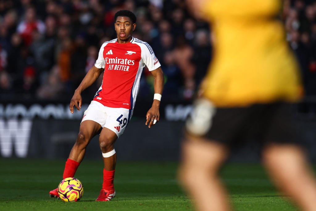 Wolverhampton Wanderers FC v Arsenal FC - Premier League