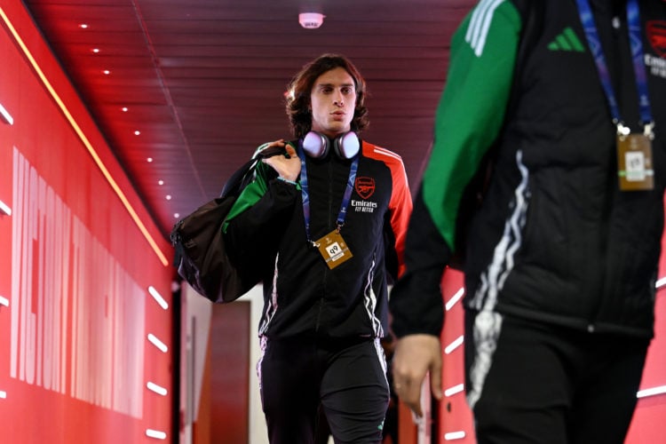 Photo by David Price/Arsenal FC via Getty Images