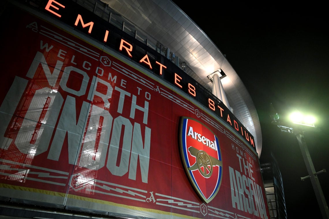 Photo by Stuart MacFarlane/Arsenal FC via Getty Images